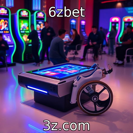 Acessibilidade em jogos eletrônicos e sua evolução