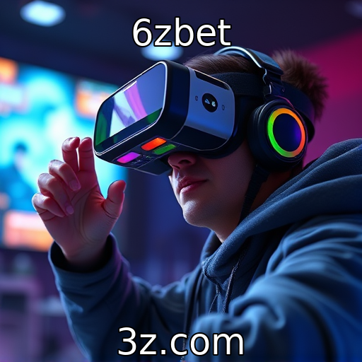 Novas tendências em jogos de realidade virtual